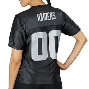Reebok Las Vegas Raiders NFL Womens Team Dazzle Jersey